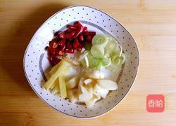 炒肘子肉的做法图解3