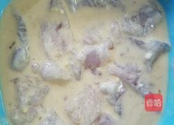 酥炸巴沙魚的做法图解3