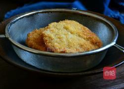 炸猪排的做法图解7