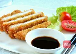 炸猪排的做法图解8