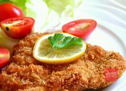 炸猪排的做法图解9