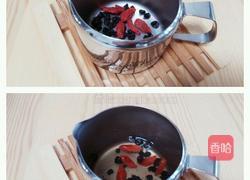 五味子枸杞茶的做法图解3