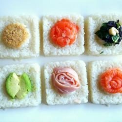 创意寿司的做法[图]