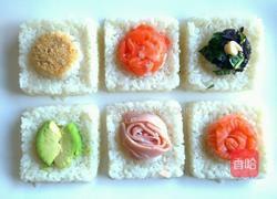 创意寿司的做法图解5