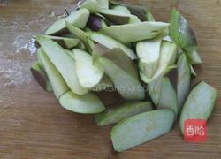 烂肉茄子的做法图解1