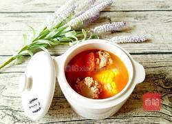 西红柿玉米排骨汤的做法图解9