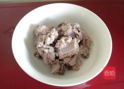 西红柿玉米排骨汤的做法图解3