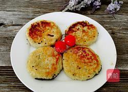 红豆沙饼的做法图解12