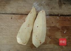 红豆沙饼的做法图解2