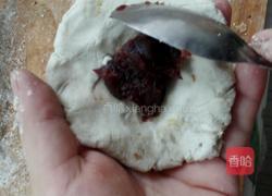 红豆沙饼的做法图解10
