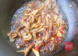 肉丝拉皮的做法图解7