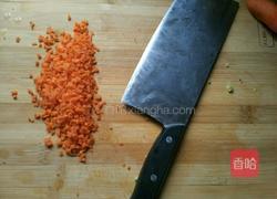 马蹄莲蒸饺的做法图解2