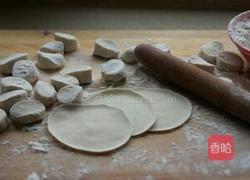 马蹄莲蒸饺的做法图解7