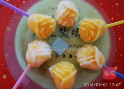 芒果牛奶冰棍的做法图解14