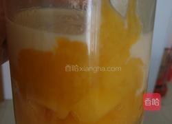 芒果牛奶冰棍的做法图解4