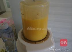 芒果牛奶冰棍的做法图解5