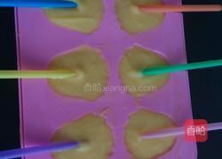 芒果牛奶冰棍的做法图解8