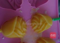 芒果牛奶冰棍的做法图解13