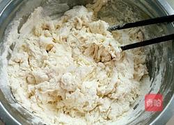 西葫芦包子的做法图解6