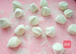 西葫芦包子的做法图解15