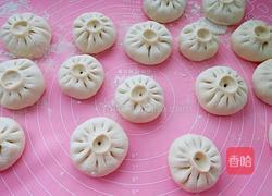 西葫芦包子的做法图解21