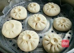 西葫芦包子的做法图解22