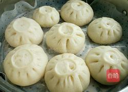 西葫芦包子的做法图解23