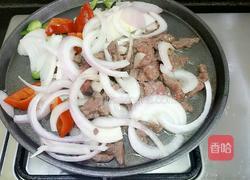 铁板牛柳的做法图解5