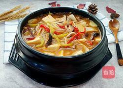 韩国大酱汤的做法图解10