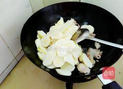 水笋炒肉的做法图解5