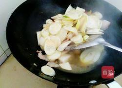 水笋炒肉的做法图解6