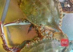 醉蟹的做法图解1