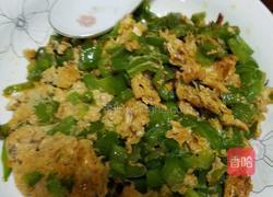 炒虾酱的做法图解3