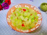 毛豆烧冬瓜