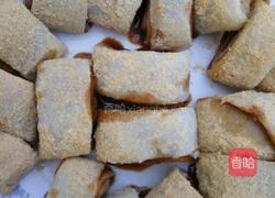 红糖驴打滚的做法图解4