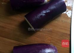 酿茄子的做法图解5