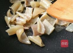 红烧肉皮的做法图解4