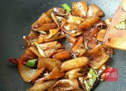 红烧肉皮的做法图解6