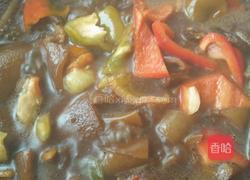 红烧肉皮的做法图解7