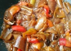 红烧肉皮的做法图解8