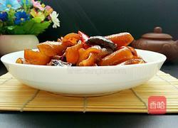 红烧肉皮的做法图解9