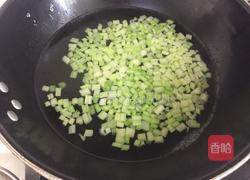 芹菜牛肉末的做法图解5
