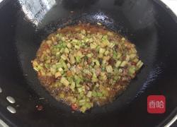 芹菜牛肉末的做法图解10