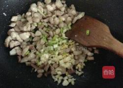 自制猪肉酱的做法图解4