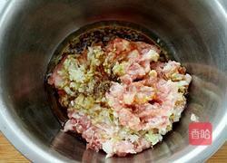 小白菜包子的做法图解7