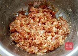 小白菜包子的做法图解8