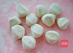 小白菜包子的做法图解13