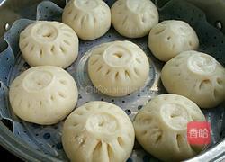 小白菜包子的做法图解21