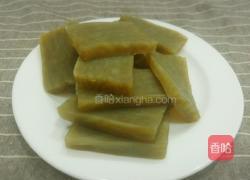 煎焖子的做法图解1