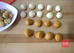 南瓜月饼的做法图解17